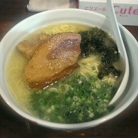 「角煮入り」@らーめん まる玉 両国店の写真