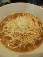 「比内鶏そば（600円）」@自家製麺 伊藤の写真