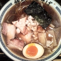 「特級中華そば 700円」@特級中華そば 凪 西新宿店の写真