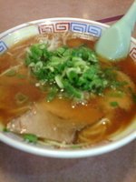 「中華そば」@あまい からいの写真