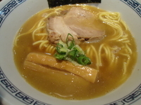 「ら～めん 700円」@らーめん はやしの写真