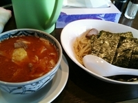 「つけ麺」@しょうゆとんこつラーメン 匠家の写真