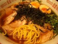 「味玉ちゃーしゅーめん」@麺屋けんしろうの写真