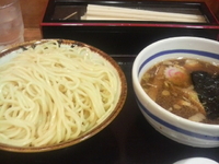 「もりそば」@青梅街道 大勝軒 杉並の写真