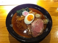 「中華そば」@満天星 DODANの写真