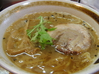 「山賊麺」@上州山賊麺 大大坊の写真