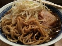 「ラーメン（豚2枚）」@らーめん こじろう526 日暮里店の写真