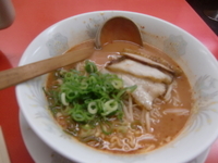 「四川ラーメン30倍」@らーめん大王 岸部本店の写真