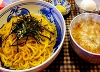 「特製つけ麺 780円」@下町食堂 春屋の写真