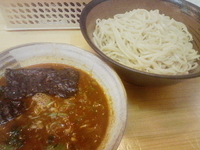 「辛つけ麺」@喜一郎の写真