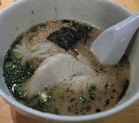 「食べ歩き連食ラーメン（熊本）」@源ちゃんの写真