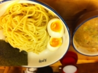 「つけ麺 大盛り」@麺や 天四郎の写真