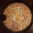 味噌らーめん大盛