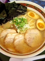 「新味ラーメン」@一鶴の写真