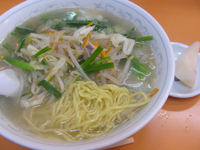 「タンメン@680」@中華 三友軒の写真