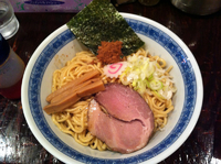 「まぜそば」@俺の麺 春道の写真