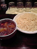 「今月の一品 カレーつけ麺」@麺工房HIRAMAの写真