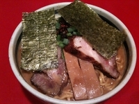 「超激濃らーめん850円+大盛り100円」@麺家 うえだの写真