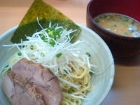 「つけめん」@葵亭の写真