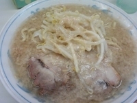 「塩らーめん600円」@ラーメン大 我孫子店の写真