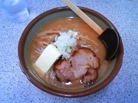 「味噌バターラーメン」@札幌ラーメン めんくらの写真