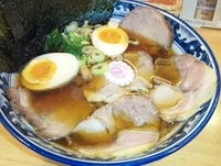 「特製伍陣(800円)」@らーめん寺子屋 伍陣の写真