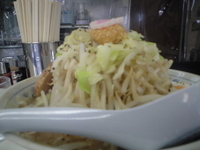「ごじ麺」@大勝軒満帆 籠原店の写真