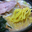 味噌ラーメン