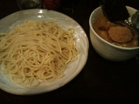 「特製つけめん」@風雲児の写真