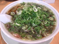 「たかばしラーメン」@たかばしラーメン 枚方店の写真