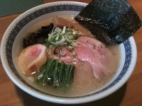 「しおラーメン」@めんこい茉季詩夢の写真