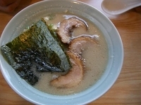 「半チャーシューメン」@らーめん専門店 小川 町田小山本店の写真