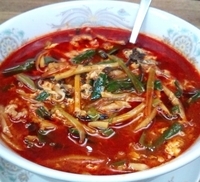 「ニララーメン 【730円】」@銀座 きもりの写真