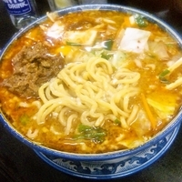 「スタミナラーメン（大盛サービス） 800円」@らーめんしょっぷ中吉 綾瀬店の写真