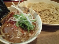 「期間限定 塩つけ麺850円」@らーめん マル汁屋の写真