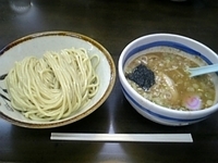 「特製もりそば」@東池袋大勝軒 ROZEOの写真