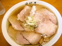 「チャーシューメン（830円）」@田村屋の写真