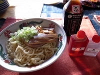 「油そば」@珍々亭の写真