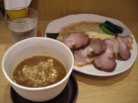 「「焼き豚つけめん（￥950）」」@麺屋 ぬかじの写真