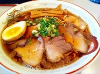 「ラーメン」@尾道ラーメン 十六番 本店の写真