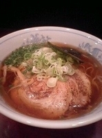 「限定魚出汁醤（750円）」@肉支那蕎麦 喜元門 柏店の写真