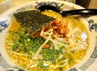 「超赤らあめん 【730円】」@豚゛竜らあめん 亀戸店の写真