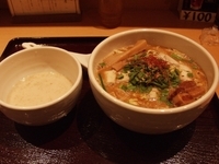 「越後味噌 剛麺」@新潟濃厚味噌 弥彦の写真