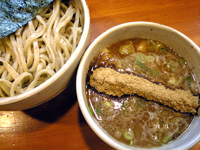 「つけそば（780円）」@麺匠 ヒムロクの写真