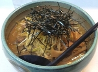 「ねぎみそ（900円）」@パンケ 習志野店の写真