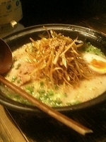 「ネギ玄屋ラーメン」@ニューラーメン専門店 玄屋の写真