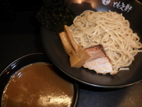 「つけ麺（700円）大盛（0円）」@喜家 ともえ軒 大森本店の写真