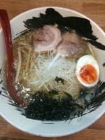 「白だしラーメン」@白だし すずの写真