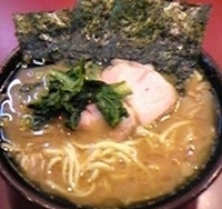 「ラーメン（630円）」@家系総本山 ラーメン吉村家の写真