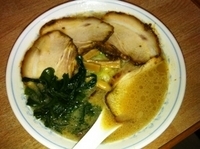 「叉焼麺」@ラーメン 前田家の写真